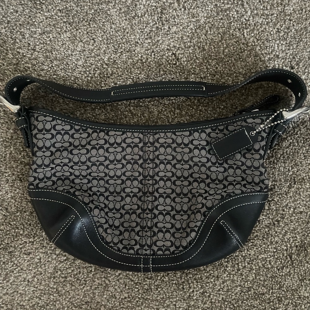 Coach bag! Vintage! Good condition